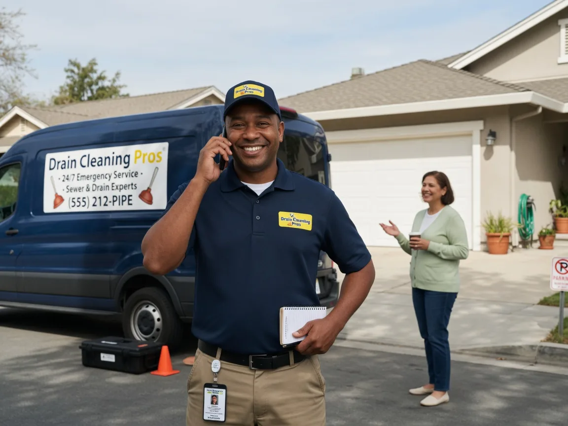 Drain Cleaning Montgomeryville, PA FAQs